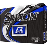 Balles de golf Srixon Q-Star personnalisées Impression sur balles de golf